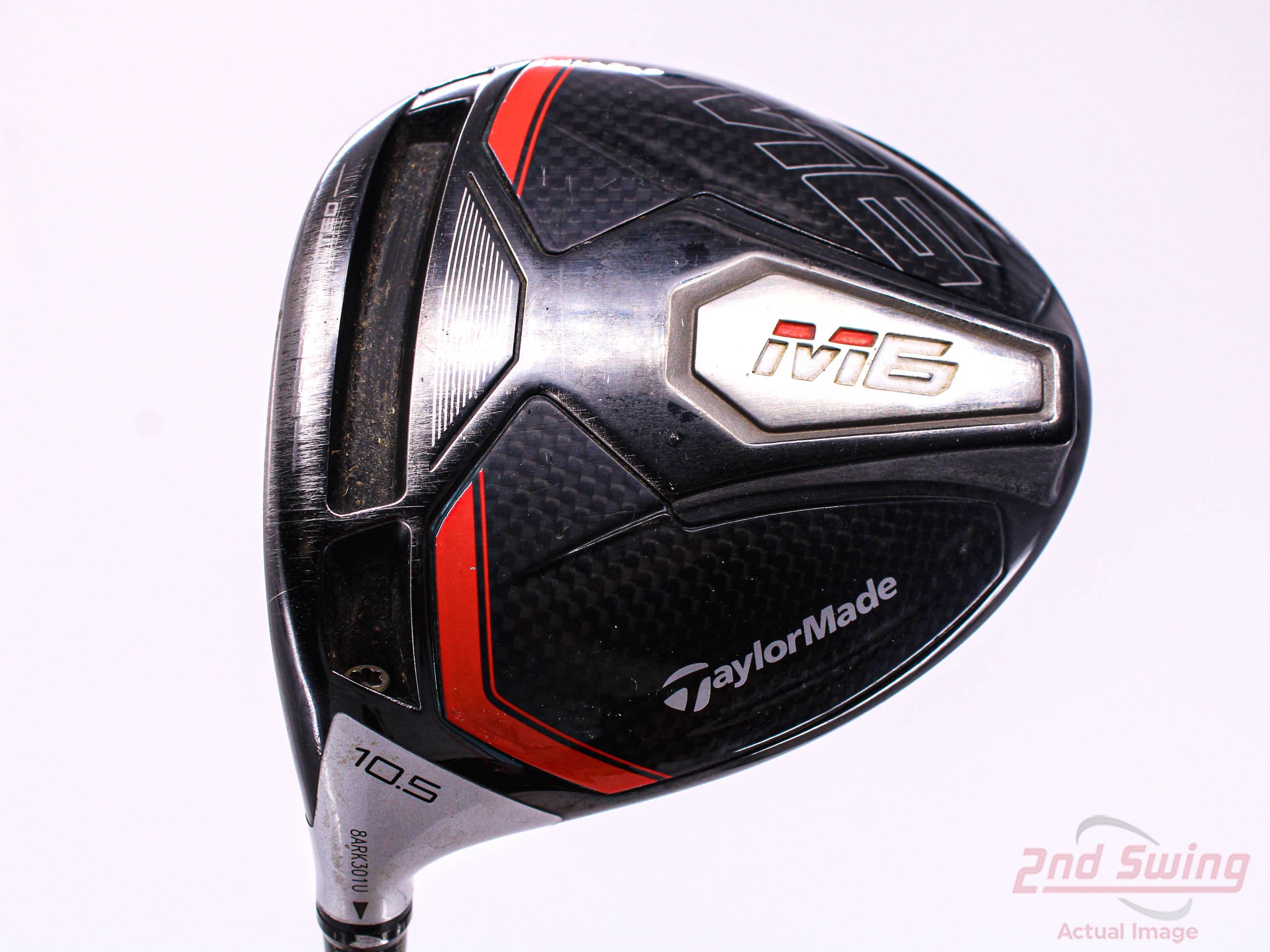 TaylorMade M6 Driver (D32329598461) 2nd Swing Golf