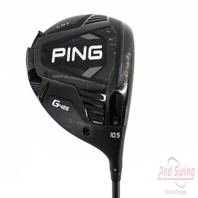 Ping G425 LST Driver 10.5° PX HZRDUS Smoke Yellow 70 Graphite Stiff Right Handed 45.25in