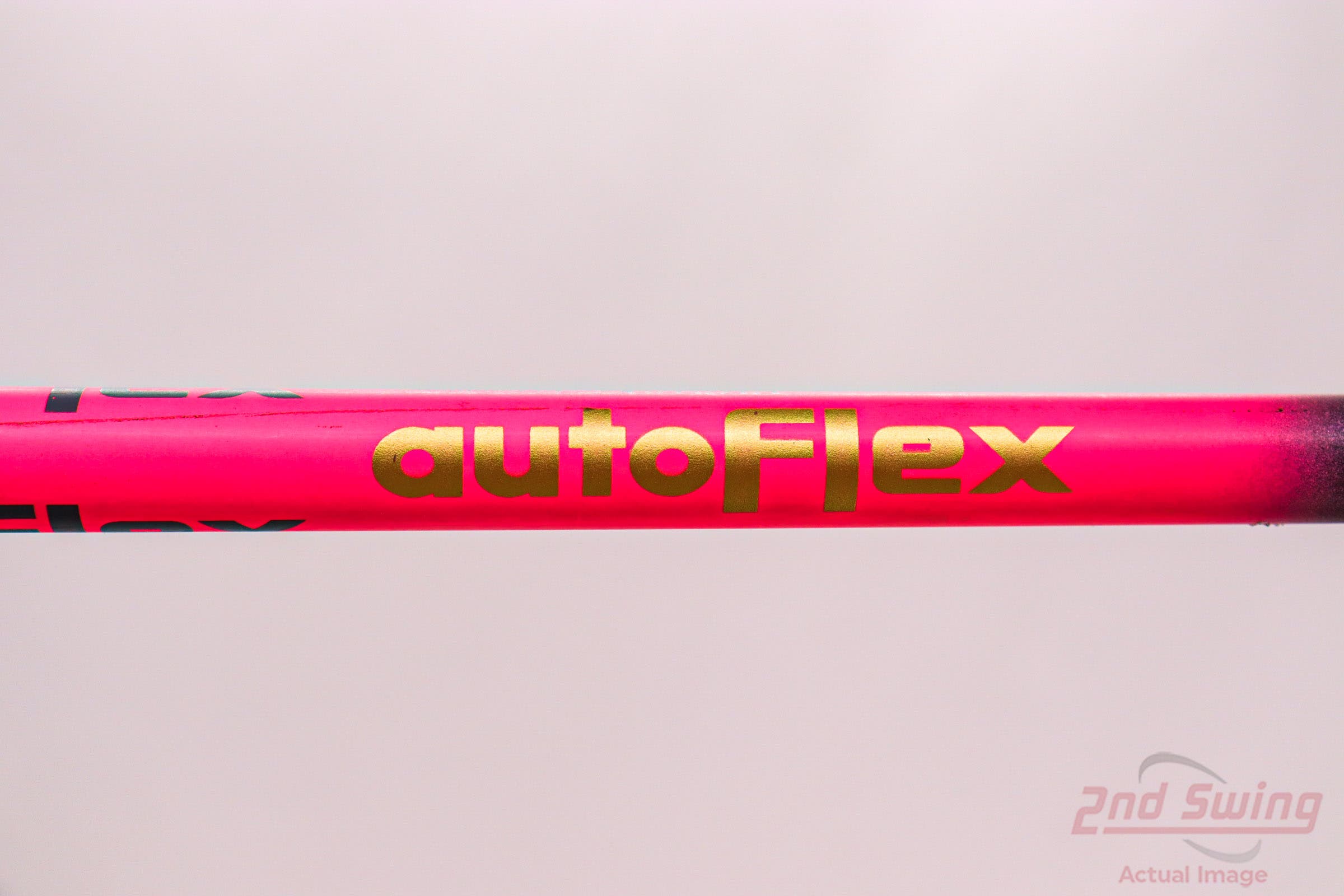 autoFlex SF505X Driver Shaft (D32329611550) 2nd Swing Golf