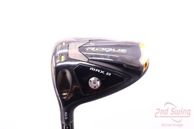 Callaway Rogue ST Max Draw Driver 10.5° Project X HZRDUS Smoke iM10 50 Graphite Regular Left Handed 45.25in