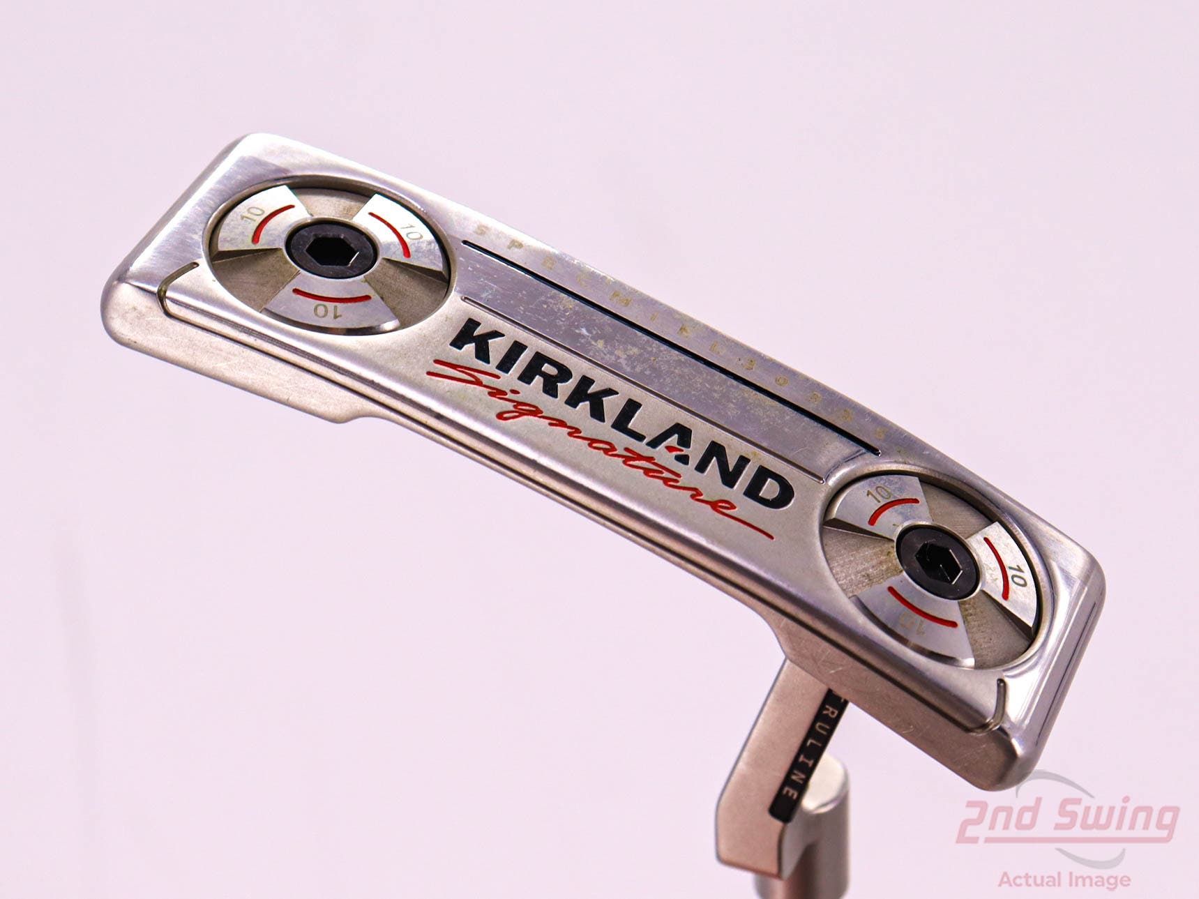 Kirkland Signature KS1 Putter (D32329615511) 2nd Swing Golf