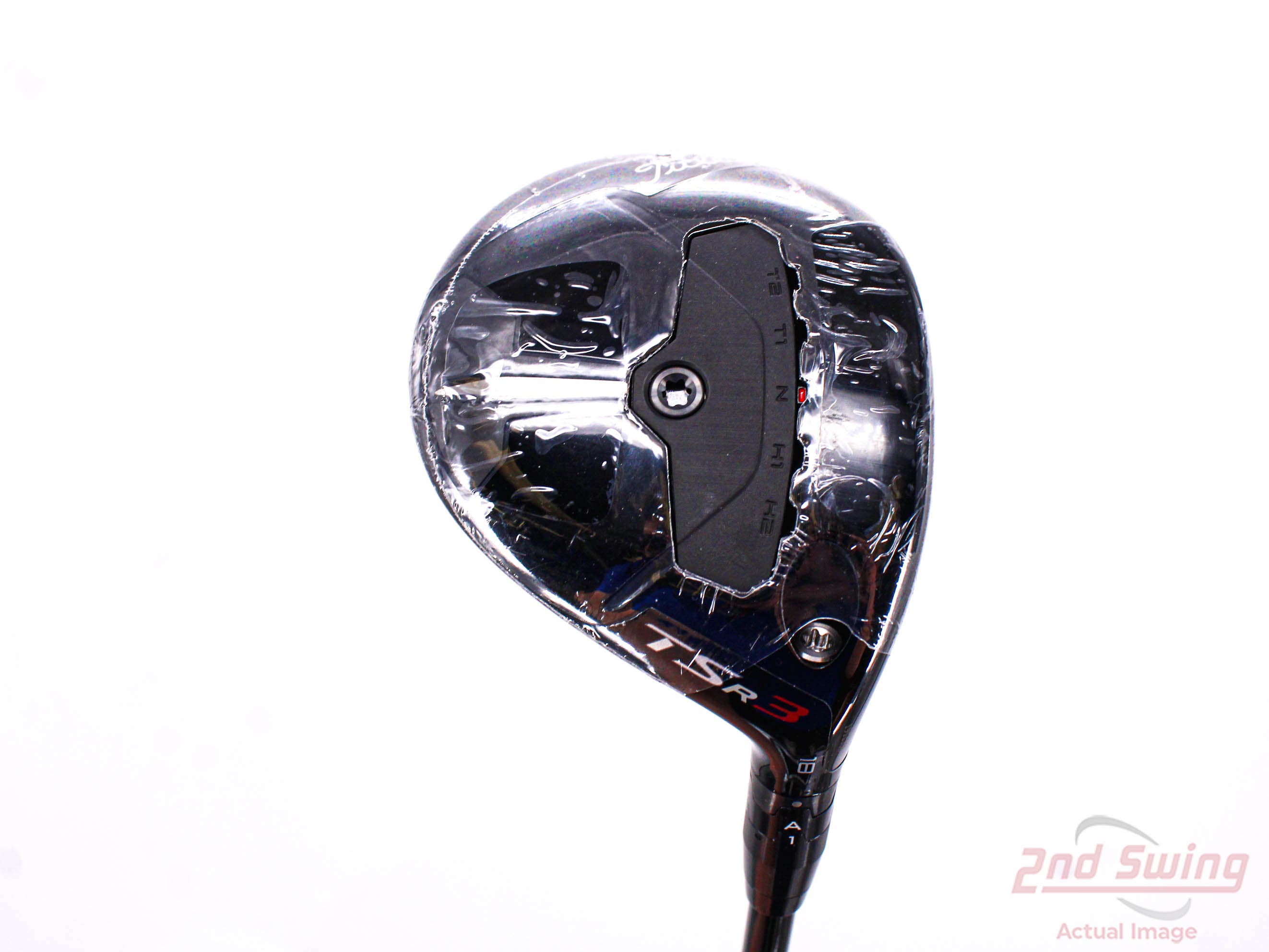 Titleist TSR3 Fairway Wood (D32329619548) 2nd Swing Golf