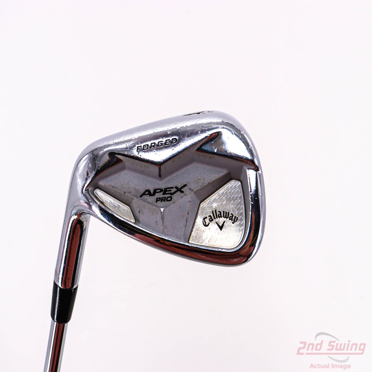 Callaway Apex Pro 19 Wedge (D32329621634) 2nd Swing Golf
