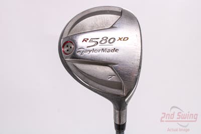 TaylorMade R580 XD Fairway Wood 7 Wood 7W 21° Stock Graphite Shaft Graphite Ladies Right Handed 40.5in