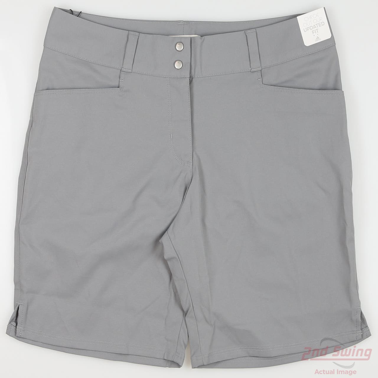 Adidas All Womens Golf Shorts (D32329627132) 2nd Swing Golf