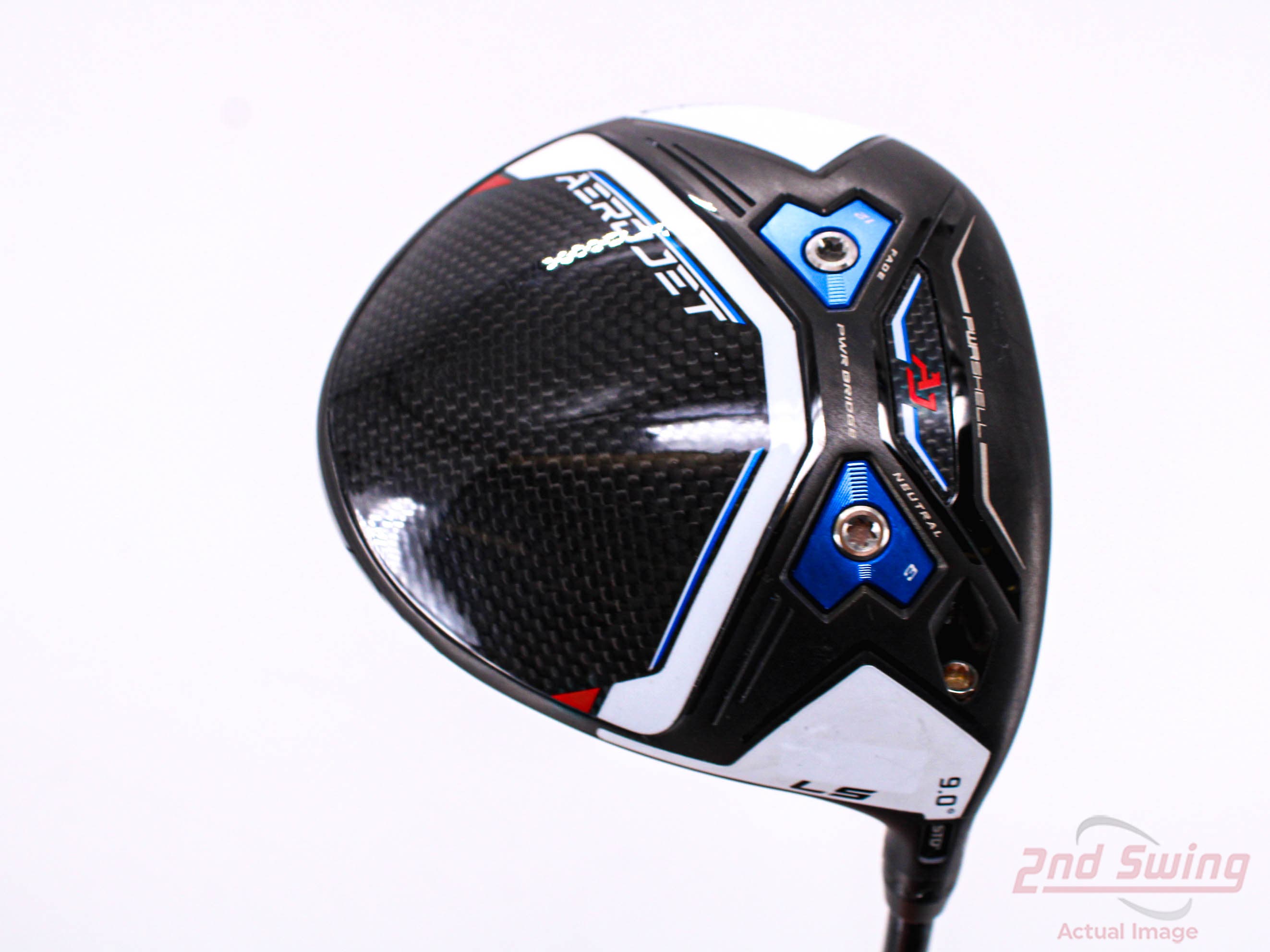 トップシークレット コブラ エアロジェット LS ドライバー VENTUS TR