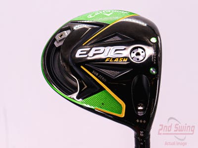 Callaway EPIC Flash SZ Triple Diamond Driver 9° Project X Cypher 40 Graphite Senior Right Handed 46.0in