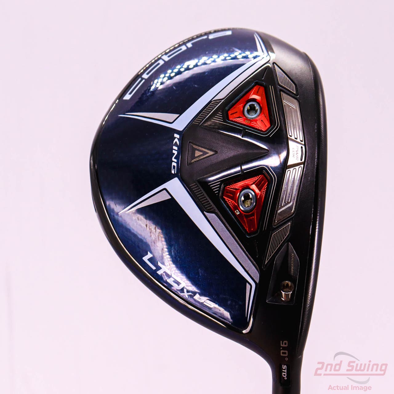Cobra LTDx LS Driver (D-32329637227) | 2nd Swing Golf