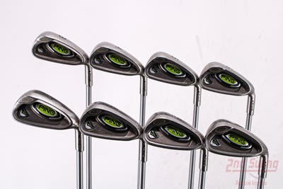 Ping Rapture Iron Set 3-PW Ping TFC 909I Graphite Regular Right Handed Black Dot 37.75in