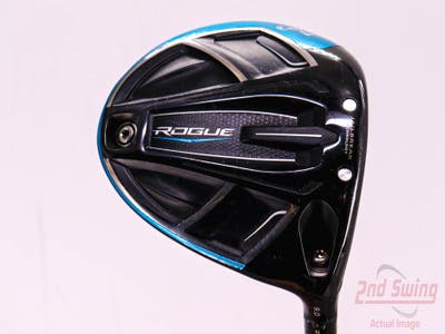 Callaway Rogue Driver 9° Project X Even Flow Blue 65 Graphite X-Stiff Right Handed 45.5in