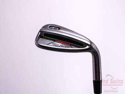 Titleist AP1 Single Iron Pitching Wedge PW True Temper Dynamic Gold R300 Steel Regular Right Handed 35.0in
