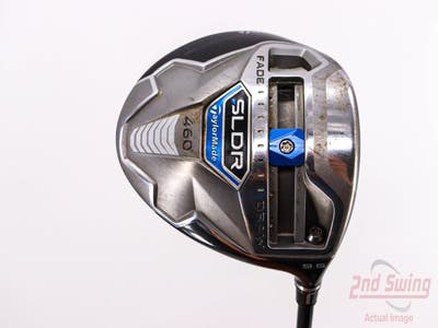 TaylorMade SLDR Driver 9.5° Fujikura ATMOS 5 Red Graphite Stiff Right Handed 45.5in
