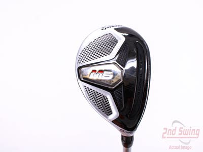 TaylorMade M6 Hybrid 5 Hybrid 25° Stock Graphite Shaft Graphite Ladies Right Handed 39.0in