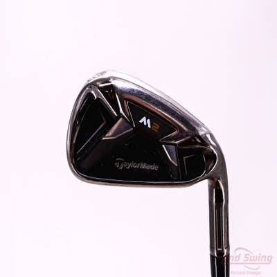 TaylorMade 2016 M2 Single Iron 6 Iron TM Reax 88 HL Steel Stiff Right Handed 38.25in