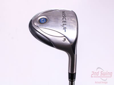 TaylorMade Miscela 2006 Fairway Wood 3 Wood 3W TM miscela Graphite Ladies Right Handed 41.25in