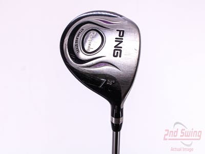 Ping Rhapsody Fairway Wood 7 Wood 7W 26° Accra T40 Graphite Ladies Right Handed 41.25in