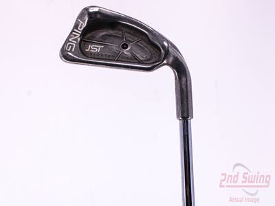 Ping ISI Single Iron 3 Iron Stock Steel Shaft Steel Regular Right Handed Black Dot 39.25in