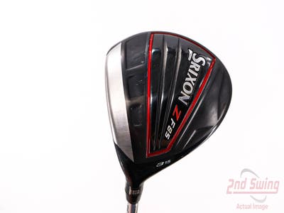 Srixon ZF85 Fairway Wood 3 Wood 3W 15° Project X HZRDUS Red 65 6.0 Graphite Stiff Left Handed 43.5in