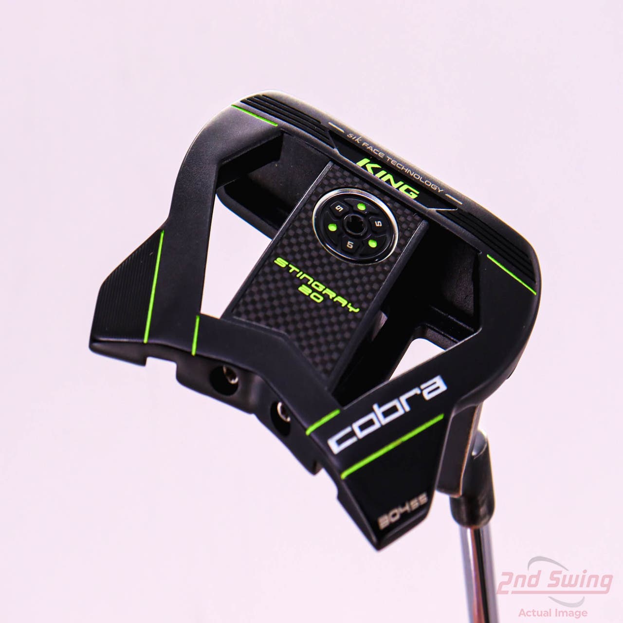 Cobra KING Vintage Stingray Putter (D-32329672251) | 2nd Swing Golf