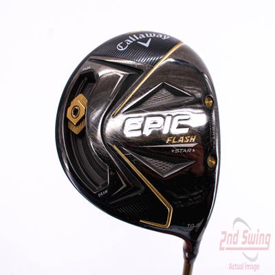 Callaway EPIC Flash Star Driver 10.5° UST ATTAS Speed Series 30 Graphite Senior Right Handed 45.5in
