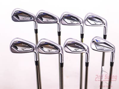 Mizuno JPX 900 Forged Iron Set 4-PW GW UST Mamiya Recoil 95 F3 Graphite Regular Right Handed 38.25in