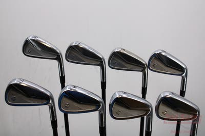 TaylorMade P7MC Iron Set 3-PW FST KBS TGI 80 Graphite Regular Right Handed 37.0in