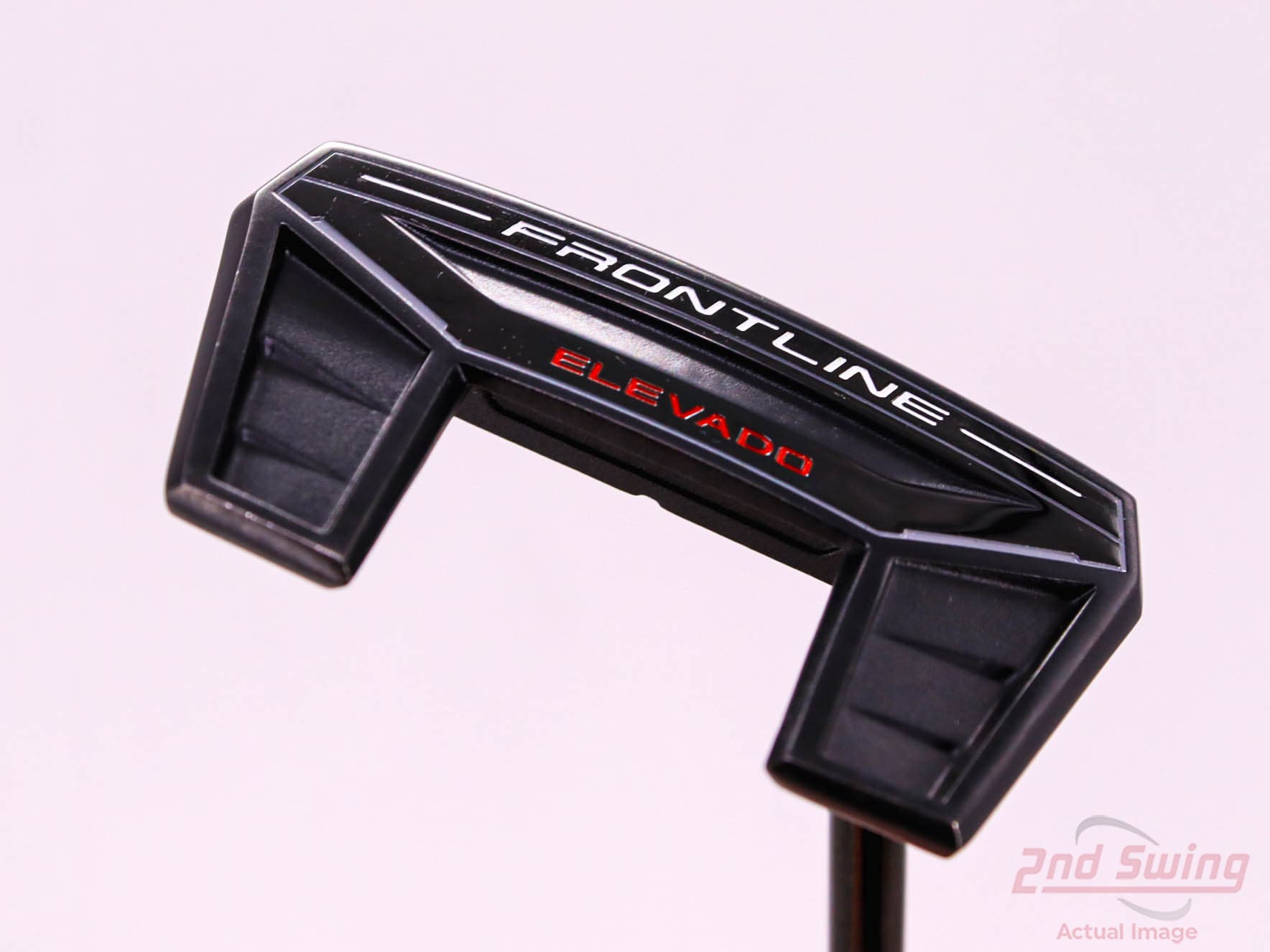 Cleveland Frontline Elevado Slant Neck Putter (D32329690309) 2nd Swing Golf