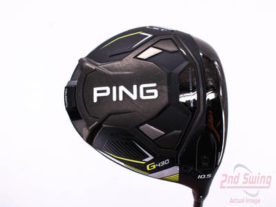 Ping G430 LST Driver 10.5° PX HZRDUS Smoke Red RDX 60 6.0 Graphite Stiff Right Handed 45.0in