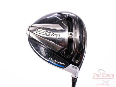 TaylorMade SIM Driver 10.5° Diamana S+ 60 Limited Edition Graphite Regular Right Handed 45.5in