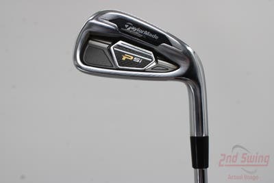 TaylorMade PSi Single Iron 4 Iron FST KBS Tour C-Taper 105 Steel X-Stiff Right Handed 38.5in