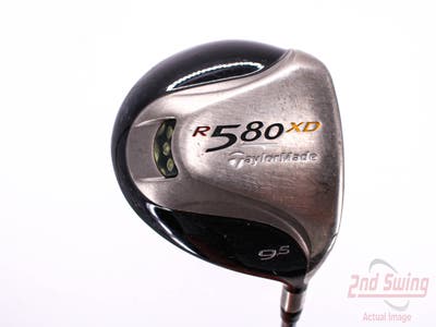TaylorMade R580 XD Driver 9.5° TM M.A.S. 65 Graphite Stiff Right Handed 45.0in