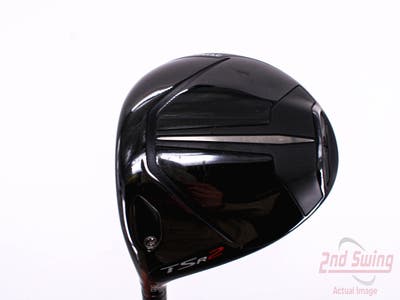 Titleist TSR2 Driver 9° Project X HZRDUS Red CB 50 Graphite Regular Left Handed 46.0in