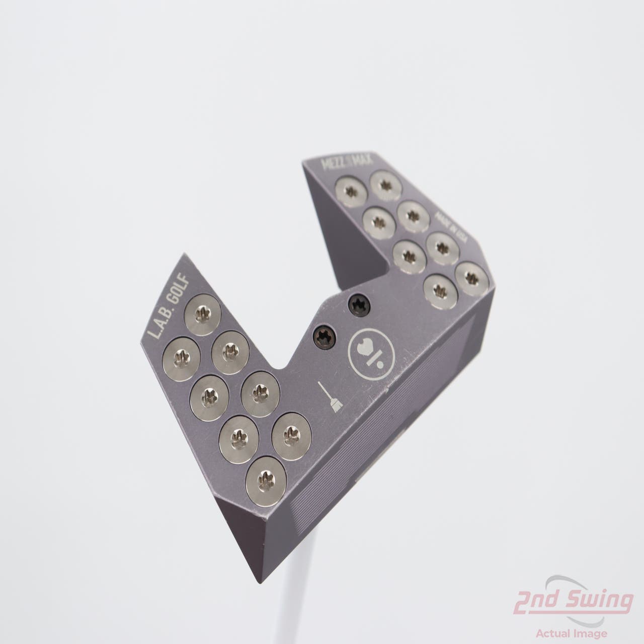 L.A.B. Golf MEZZ.1 Max Putter (D32329708769) 2nd Swing Golf