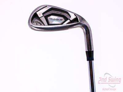Callaway Rogue Single Iron Pitching Wedge PW Nippon NS Pro Modus 3 Tour 120 Steel X-Stiff Right Handed 36.5in