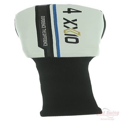 XXIO 12 Fairway Wood 4W Headcover White/Black/Blue