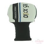 XXIO 12 Hybrid H5 Headcover White/Black/Blue