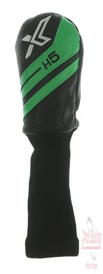 XXIO X Hybrid H5 Headcover Black/Green