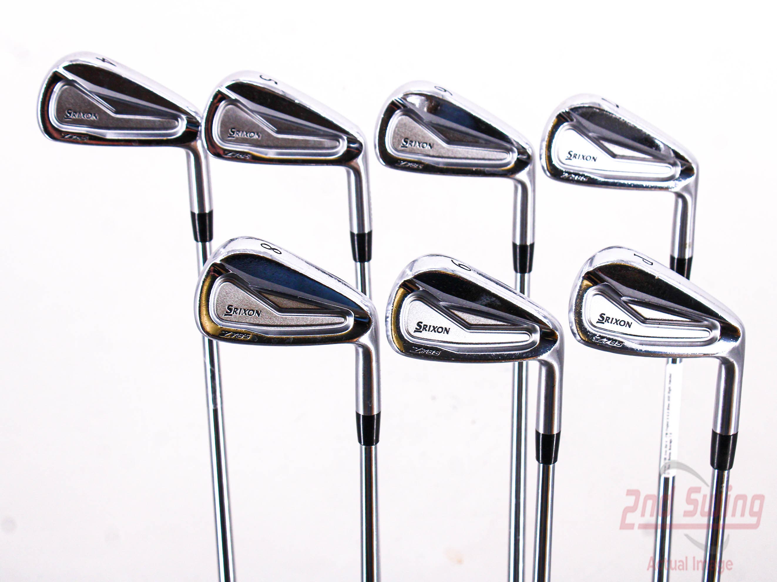 Srixon Z785 Iron Set (D-32329713154) | 2nd Swing Golf