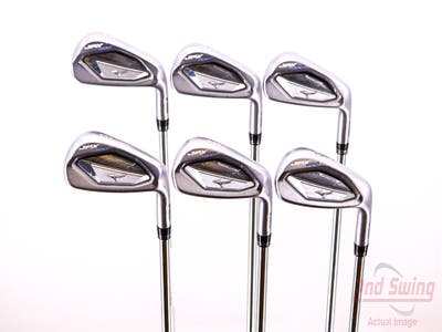 Mizuno JPX 900 Forged Iron Set 5-PW Dynamic Gold Lite 200 Steel Regular Right Handed 38.5in