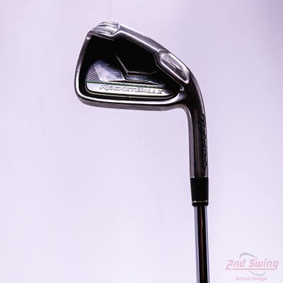 TaylorMade RocketBallz Single Iron 4 Iron Stock Steel Shaft Steel Regular Right Handed 38.75in