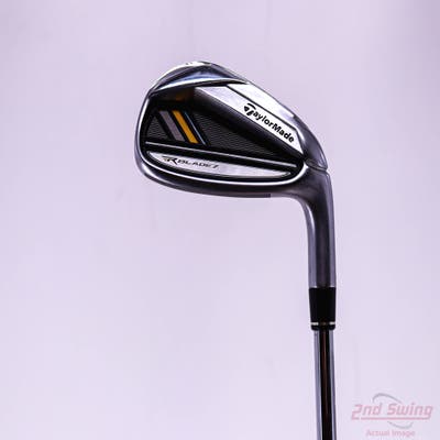 TaylorMade Rocketbladez Single Iron 8 Iron TM Matrix RocketFuel 65 Steel Stiff Right Handed 36.75in