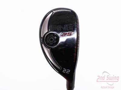 Ping I25 Hybrid 4 Hybrid 22° Ping PWR 80 Graphite Regular Right Handed 39.5in