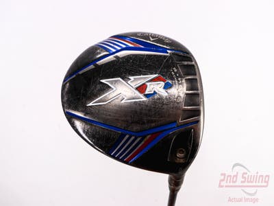 Callaway XR Driver 10.5° Project X LZ 5.5 Graphite Regular Right Handed 45.75in