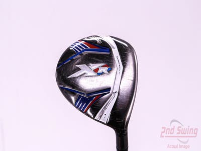 Callaway XR Fairway Wood 5 Wood 5W 18° Project X LZ 5.5 Graphite Regular Right Handed 42.75in