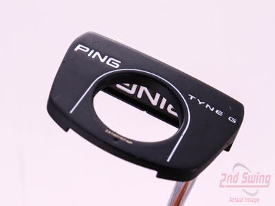 Ping 2023 Tyne G Putter Steel Right Handed Black Dot 34.0in