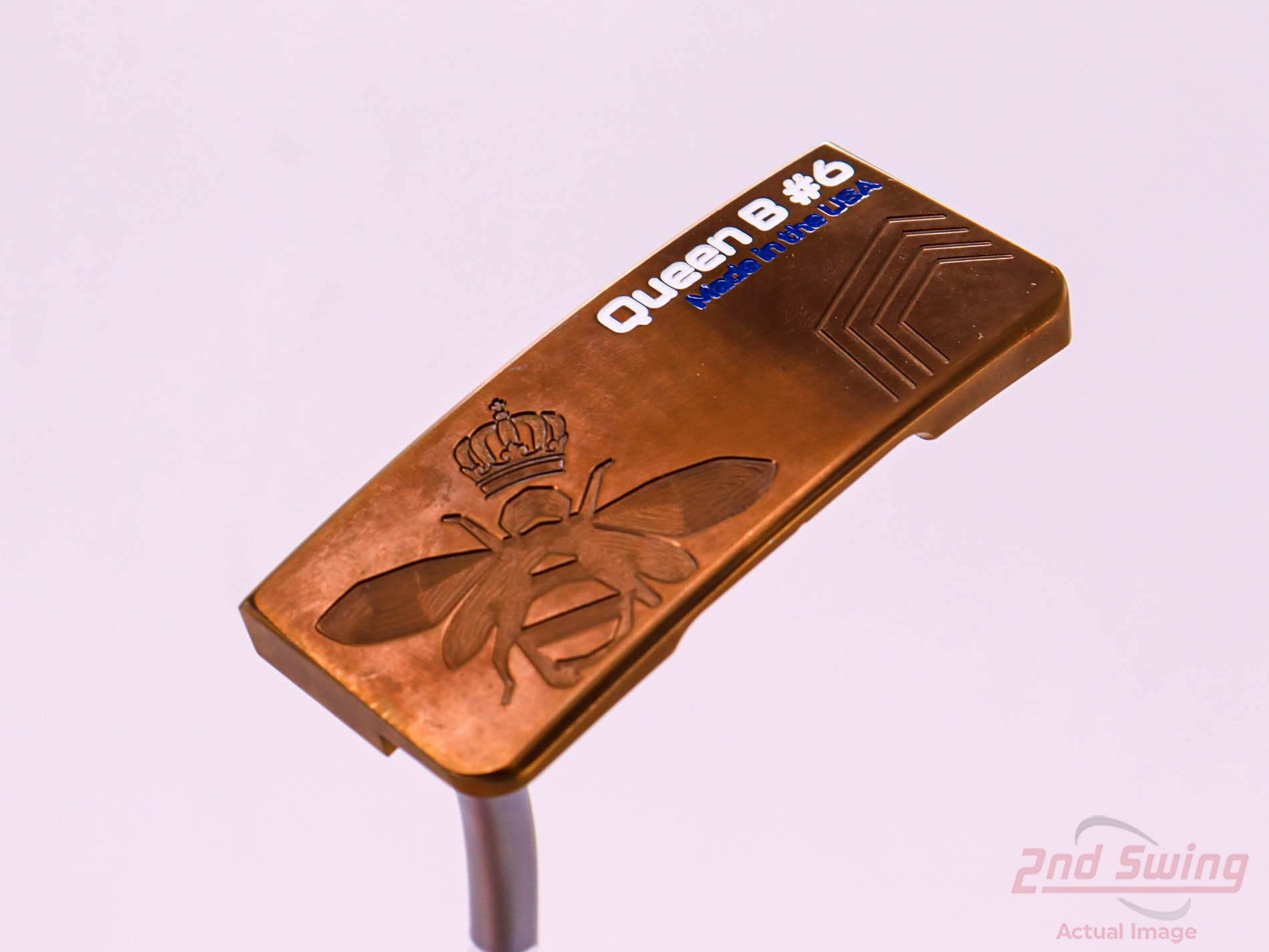 Bettinardi 2021 Queen B 6 Putter (D32329724654) 2nd Swing Golf