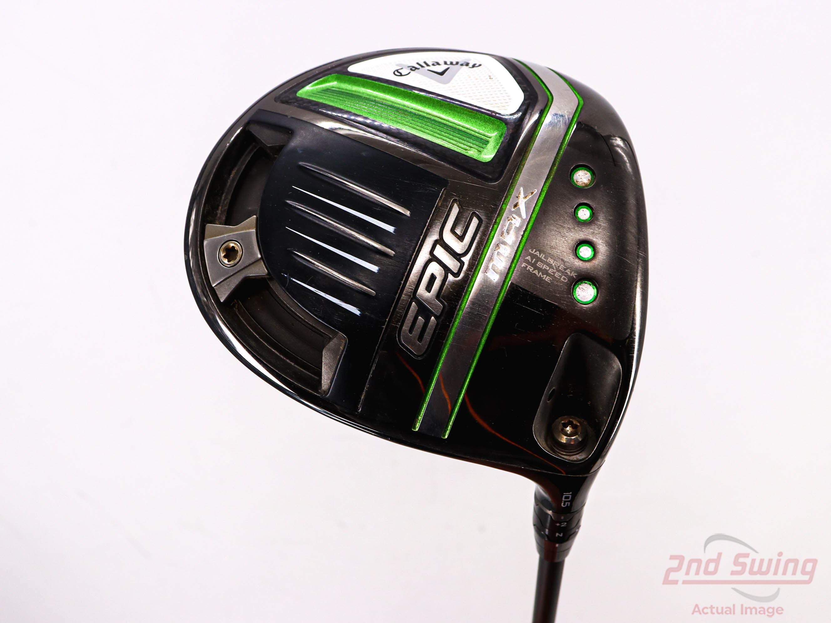 Callaway EPIC Max LS Driver (D-32329728264) | 2nd Swing Golf