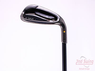 Ping G25 Single Iron Pitching Wedge PW CFS 70 Graphite Graphite Regular Right Handed Yellow Dot 35.75in