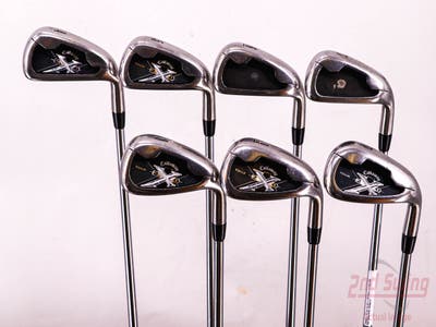 Callaway X-20 Tour Iron Set 4-PW Project X 6.0 Steel Stiff Right Handed 38.0in
