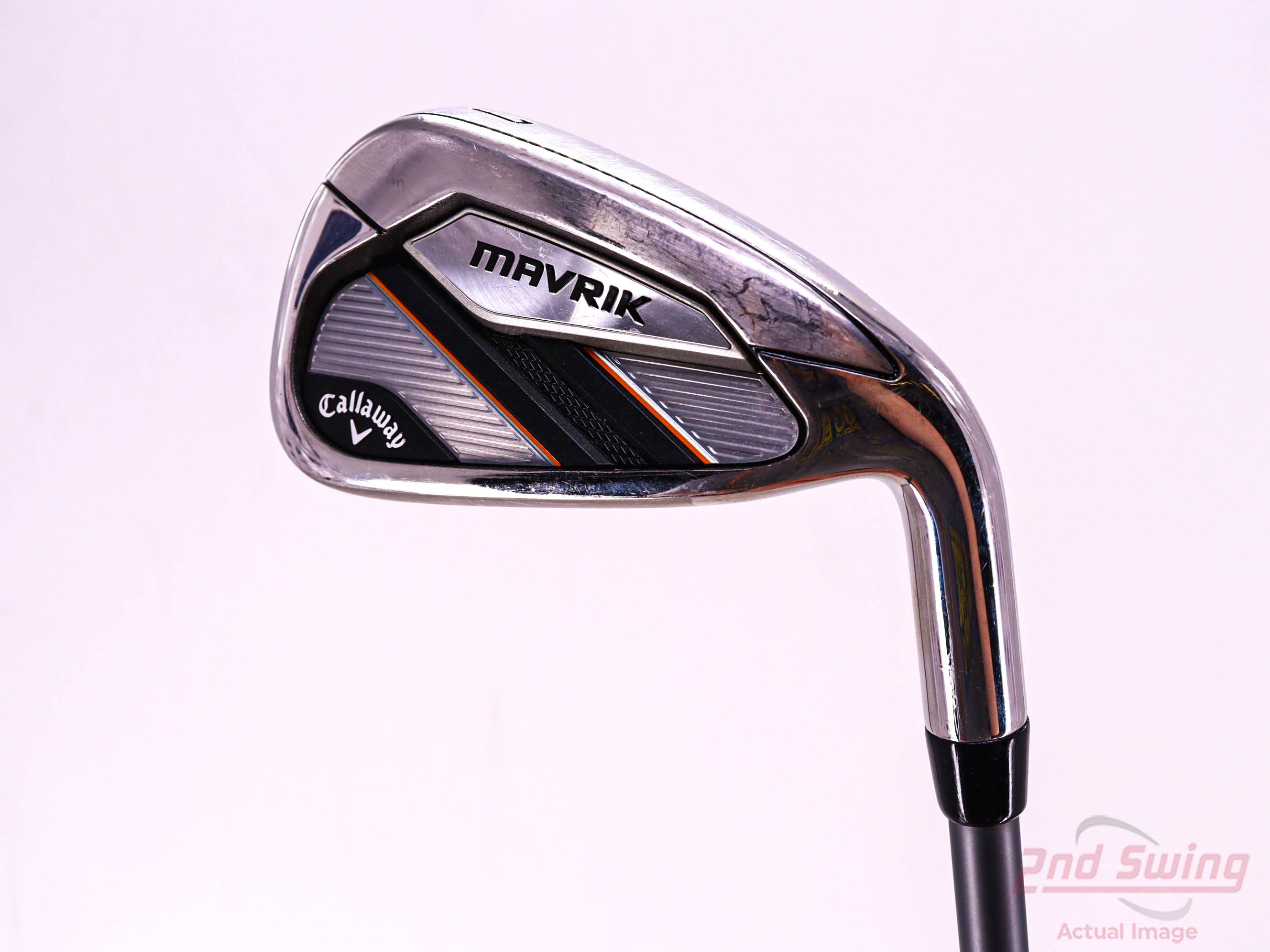 Callaway Mavrik Single Iron (D-32329742475) | 2nd Swing Golf
